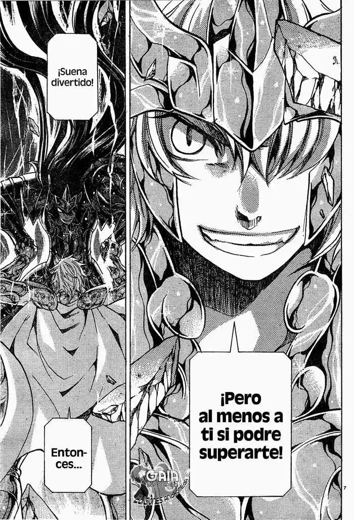 Saint Seiya The Lost Canvas (2016) - Capítulo 118 - Página 6 - LectorTMOo