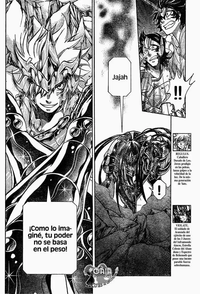 Saint Seiya The Lost Canvas (2016) - Capítulo 118 - Página 8 - LectorTMOo