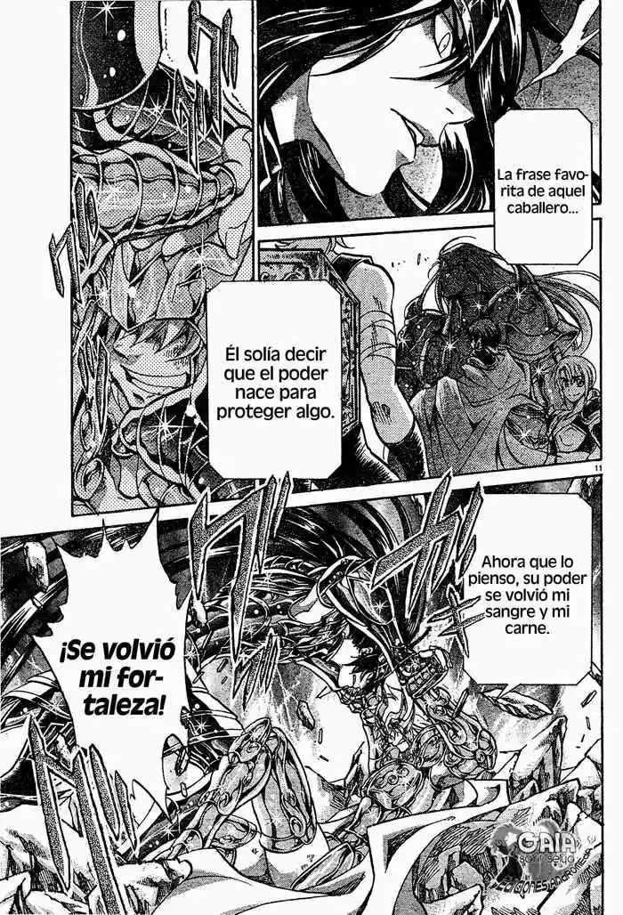 Saint Seiya The Lost Canvas (2016) - Capítulo 118 - Página 9 - LectorTMOo