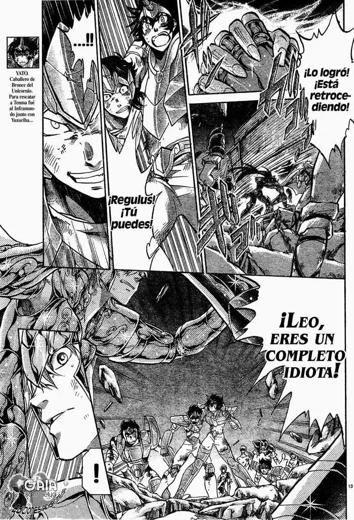Saint Seiya The Lost Canvas (2016) - Capítulo 118 - Página 11 - LectorTMOo