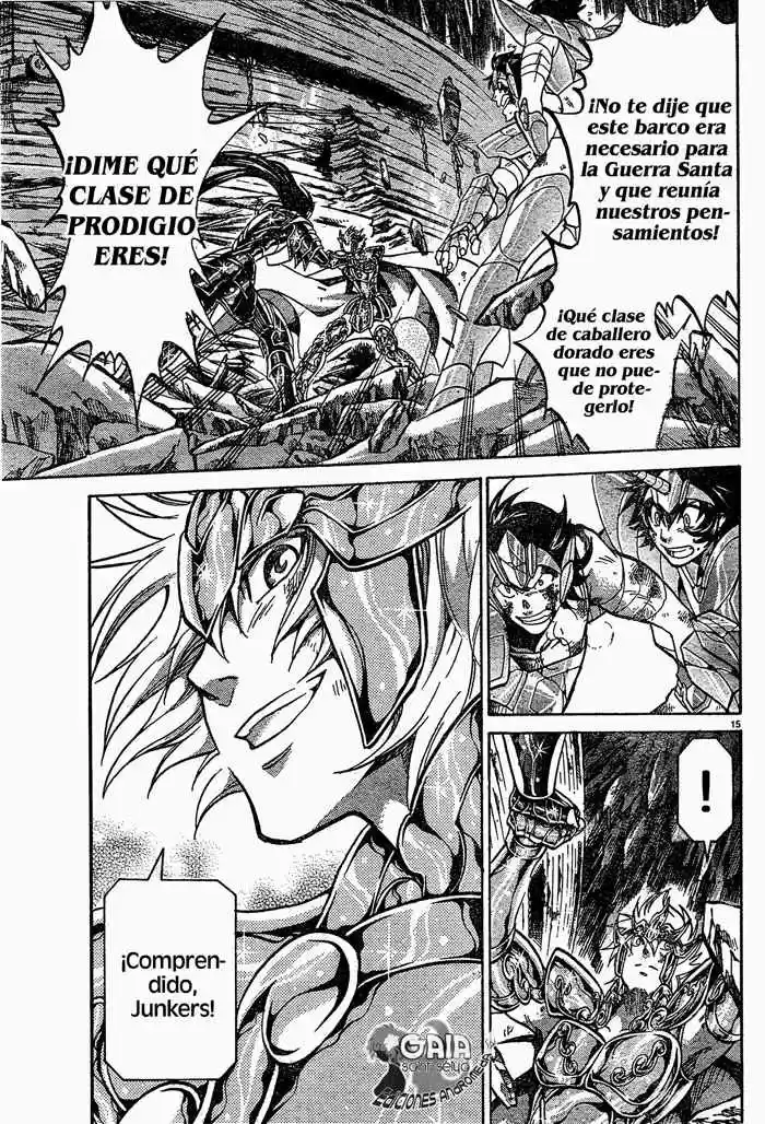 Saint Seiya The Lost Canvas (2016) - Capítulo 118 - Página 13 - LectorTMOo
