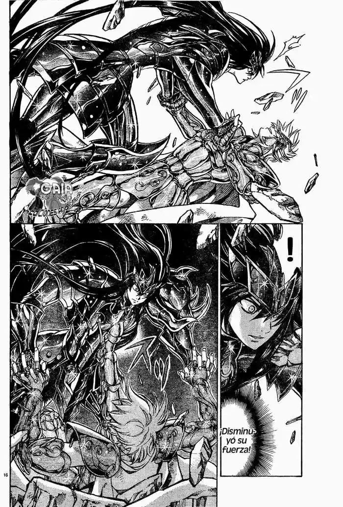 Saint Seiya The Lost Canvas (2016) - Capítulo 118 - Página 14 - LectorTMOo