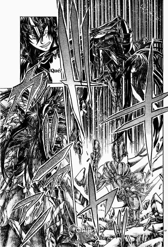 Saint Seiya The Lost Canvas (2016) - Capítulo 118 - Página 15 - LectorTMOo