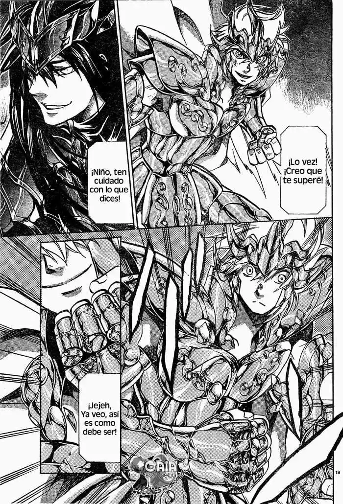 Saint Seiya The Lost Canvas (2016) - Capítulo 118 - Página 17 - LectorTMOo