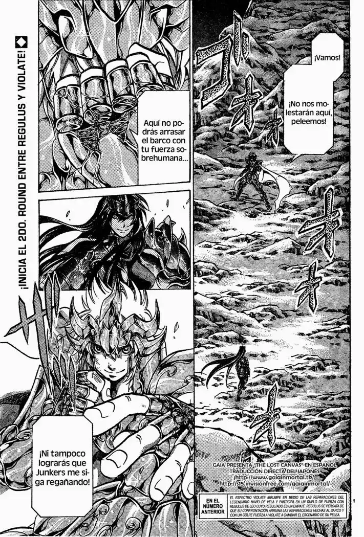 Saint Seiya The Lost Canvas (2016) - Capítulo 119 - Página 2 - LectorTMOo