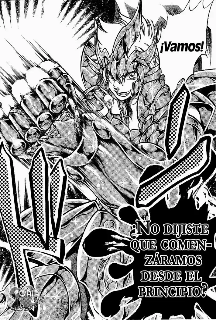 Saint Seiya The Lost Canvas (2016) - Capítulo 119 - Página 3 - LectorTMOo