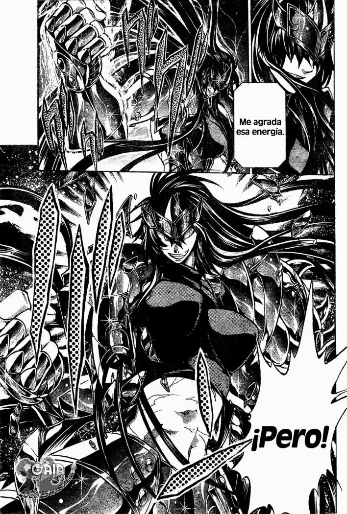 Saint Seiya The Lost Canvas (2016) - Capítulo 119 - Página 4 - LectorTMOo