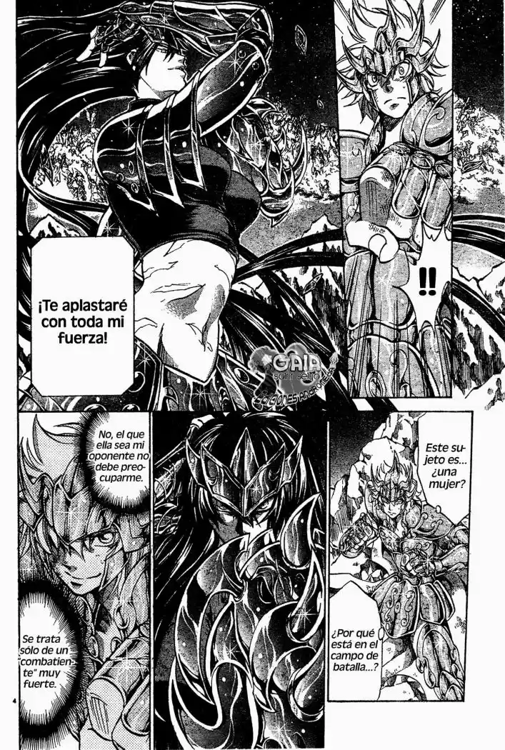 Saint Seiya The Lost Canvas (2016) - Capítulo 119 - Página 5 - LectorTMOo