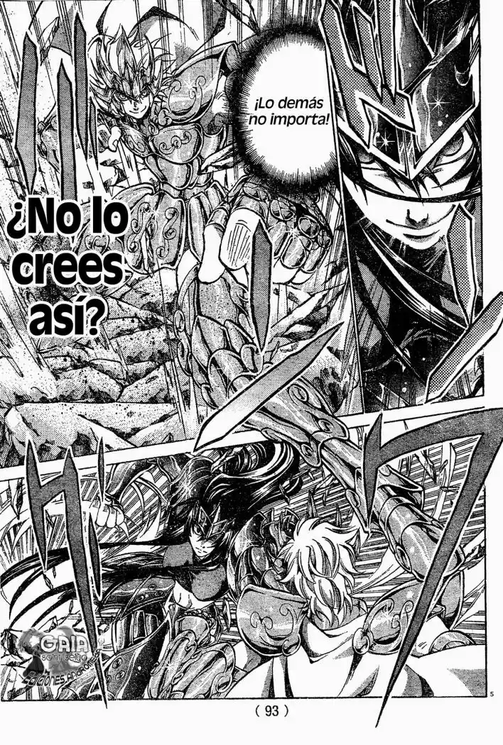 Saint Seiya The Lost Canvas (2016) - Capítulo 119 - Página 6 - LectorTMOo