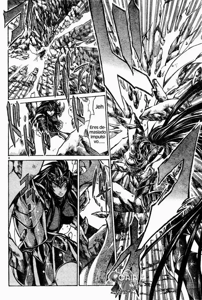 Saint Seiya The Lost Canvas (2016) - Capítulo 119 - Página 7 - LectorTMOo