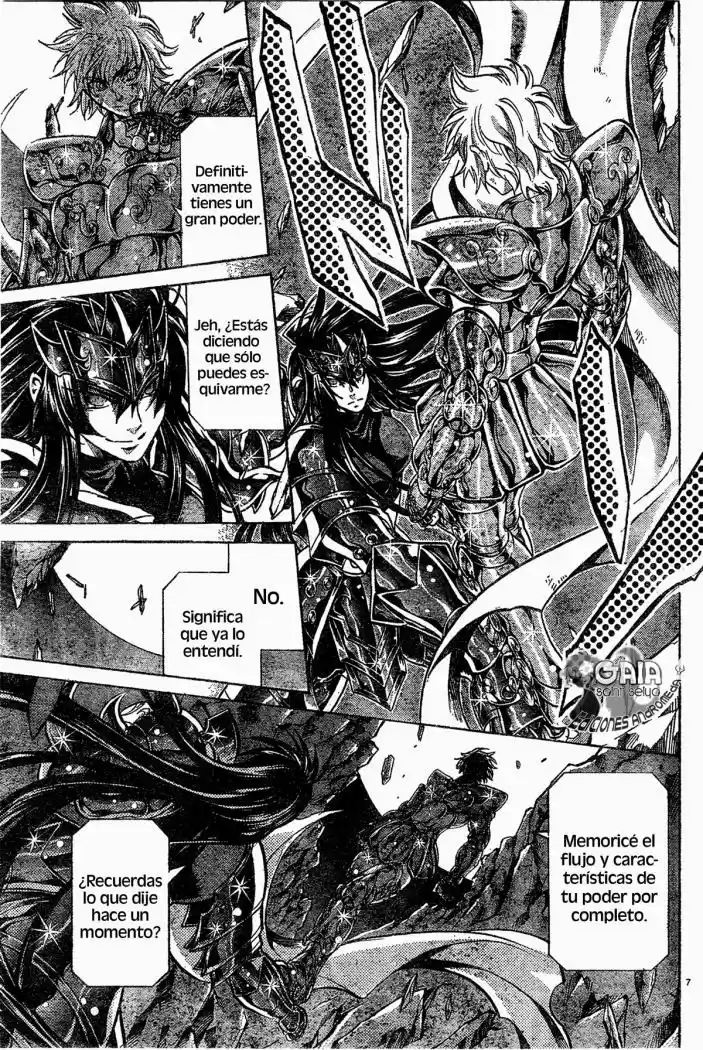 Saint Seiya The Lost Canvas (2016) - Capítulo 119 - Página 8 - LectorTMOo