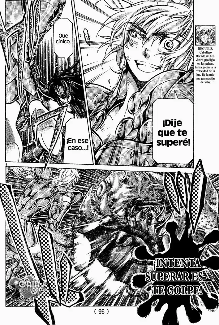 Saint Seiya The Lost Canvas (2016) - Capítulo 119 - Página 9 - LectorTMOo