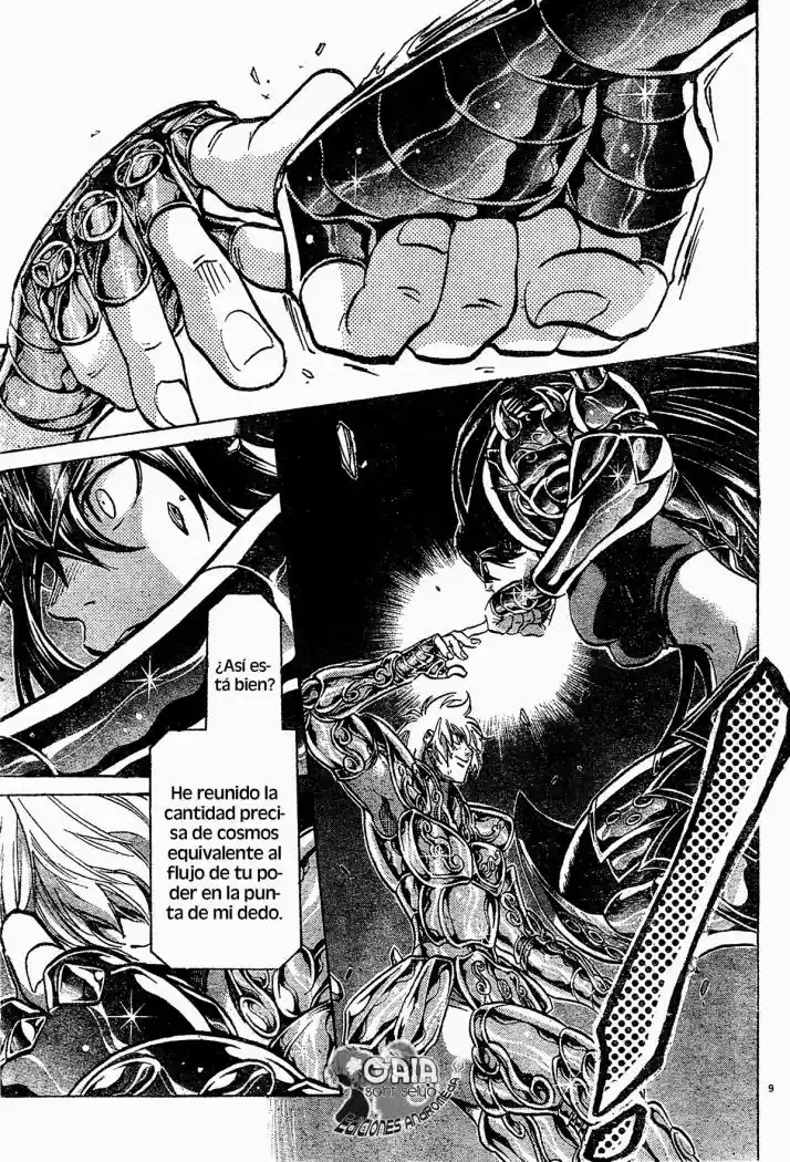 Saint Seiya The Lost Canvas (2016) - Capítulo 119 - Página 10 - LectorTMOo