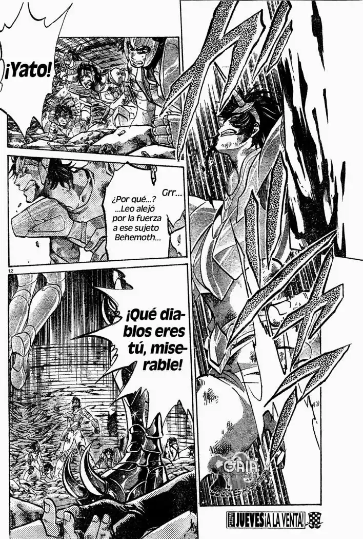 Saint Seiya The Lost Canvas (2016) - Capítulo 119 - Página 13 - LectorTMOo
