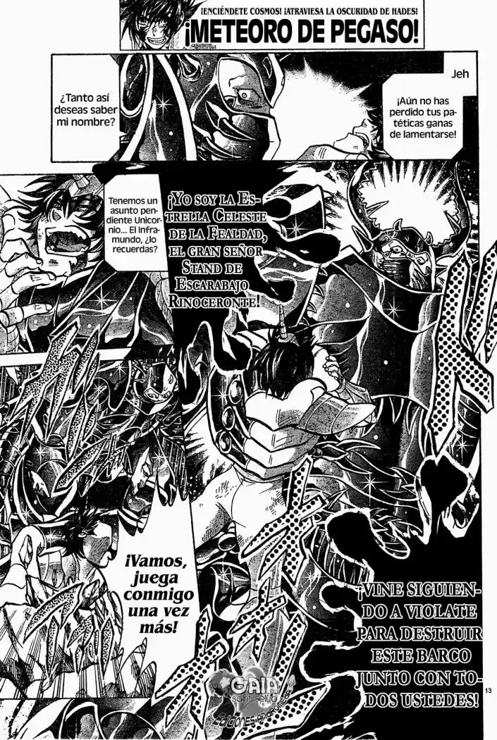 Saint Seiya The Lost Canvas (2016) - Capítulo 119 - Página 14 - LectorTMOo