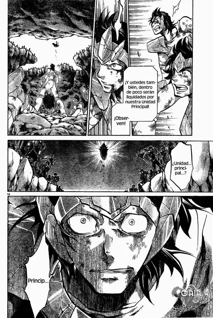 Saint Seiya The Lost Canvas (2016) - Capítulo 119 - Página 15 - LectorTMOo
