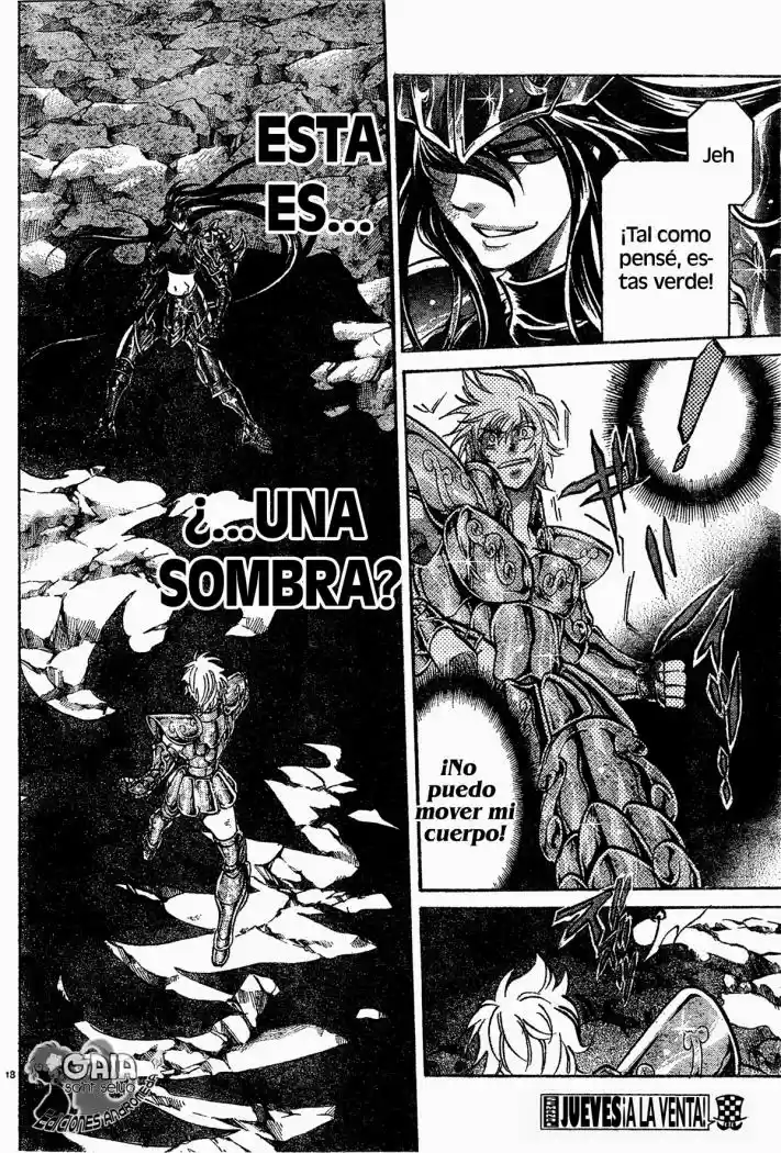 Saint Seiya The Lost Canvas (2016) - Capítulo 119 - Página 19 - LectorTMOo