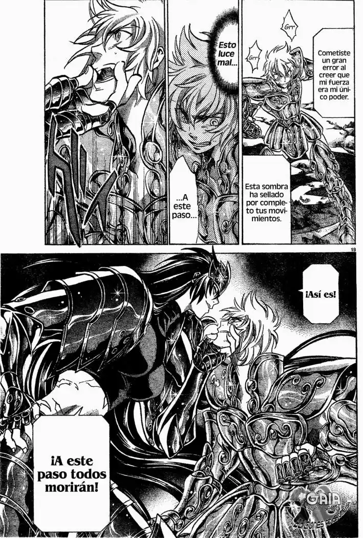 Saint Seiya The Lost Canvas (2016) - Capítulo 119 - Página 20 - LectorTMOo