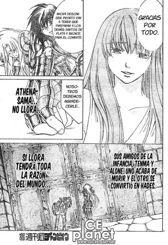 Saint Seiya The Lost Canvas (2016) - Capítulo 12 - Página 9 - LectorTMOo