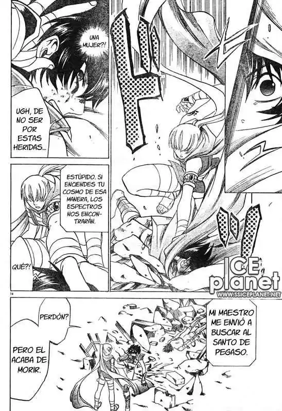 Saint Seiya The Lost Canvas (2016) - Capítulo 12 - Página 13 - LectorTMOo
