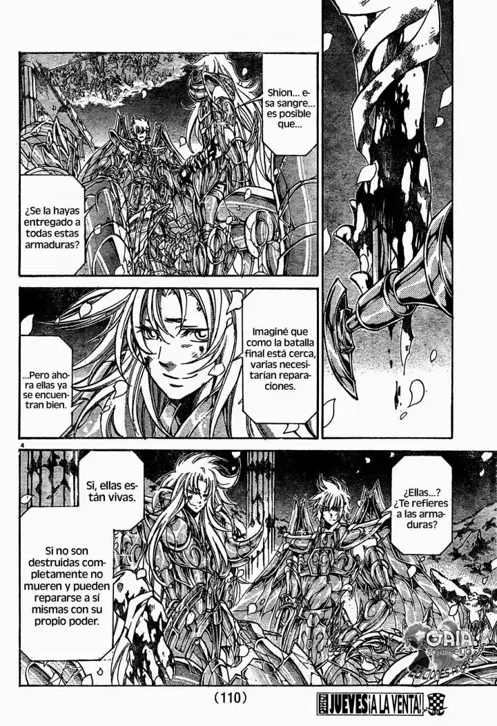 Saint Seiya The Lost Canvas (2016) - Capítulo 120 - Página 3 - LectorTMOo