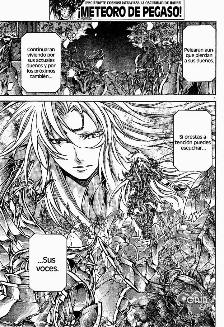 Saint Seiya The Lost Canvas (2016) - Capítulo 120 - Página 4 - LectorTMOo