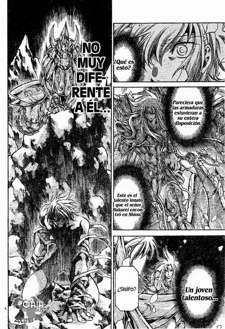 Saint Seiya The Lost Canvas (2016) - Capítulo 120 - Página 5 - LectorTMOo