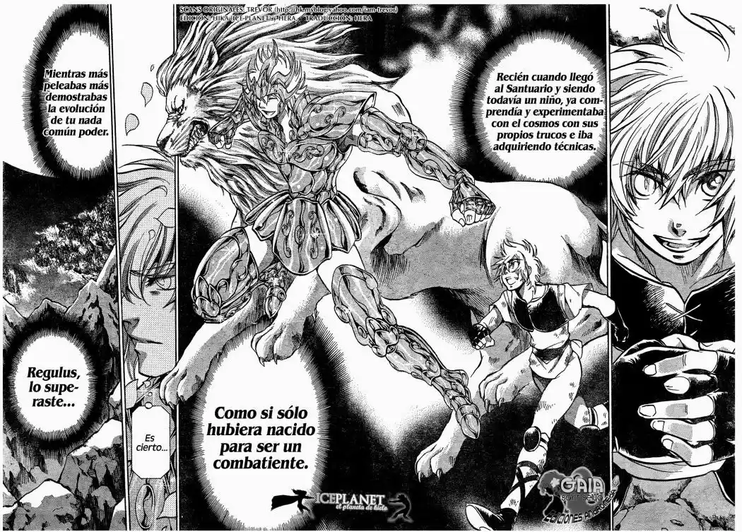 Saint Seiya The Lost Canvas (2016) - Capítulo 120 - Página 7 - LectorTMOo