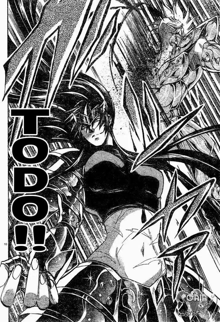 Saint Seiya The Lost Canvas (2016) - Capítulo 120 - Página 8 - LectorTMOo