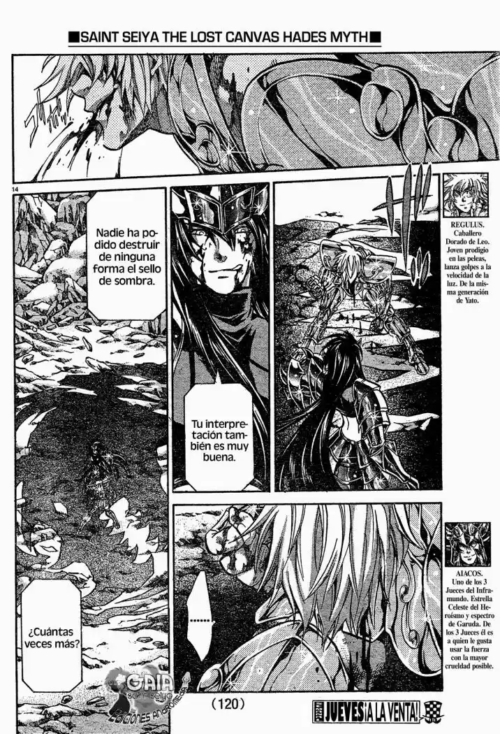 Saint Seiya The Lost Canvas (2016) - Capítulo 120 - Página 12 - LectorTMOo