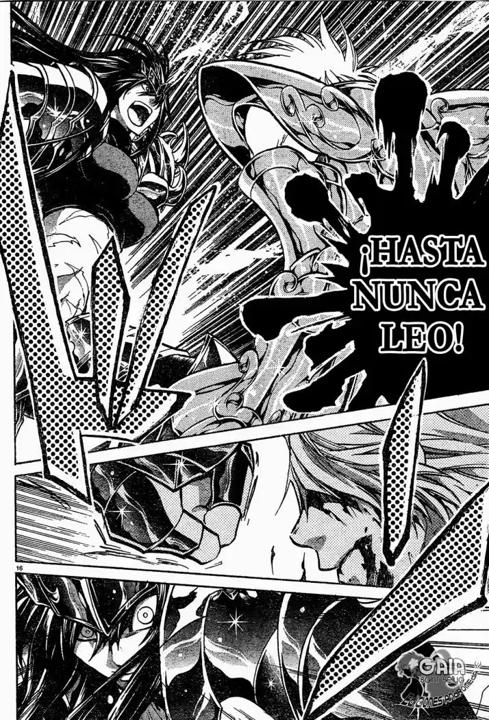 Saint Seiya The Lost Canvas (2016) - Capítulo 120 - Página 14 - LectorTMOo