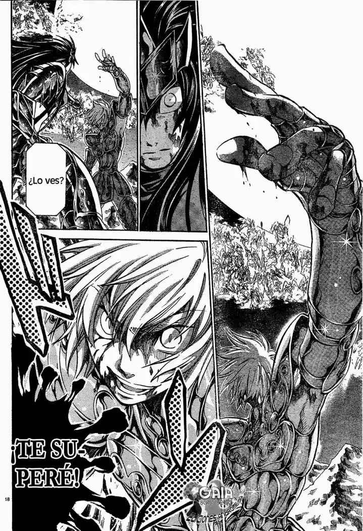 Saint Seiya The Lost Canvas (2016) - Capítulo 120 - Página 16 - LectorTMOo
