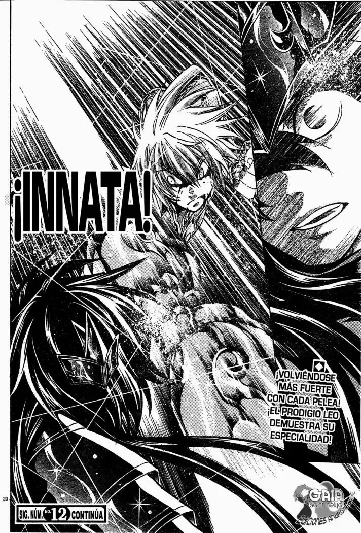 Saint Seiya The Lost Canvas (2016) - Capítulo 120 - Página 18 - LectorTMOo