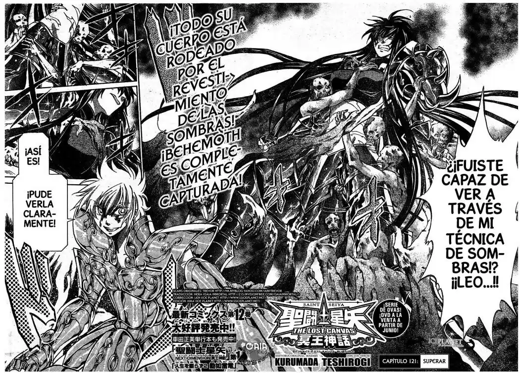 Saint Seiya The Lost Canvas (2016) - Capítulo 121 - Página 2 - LectorTMOo