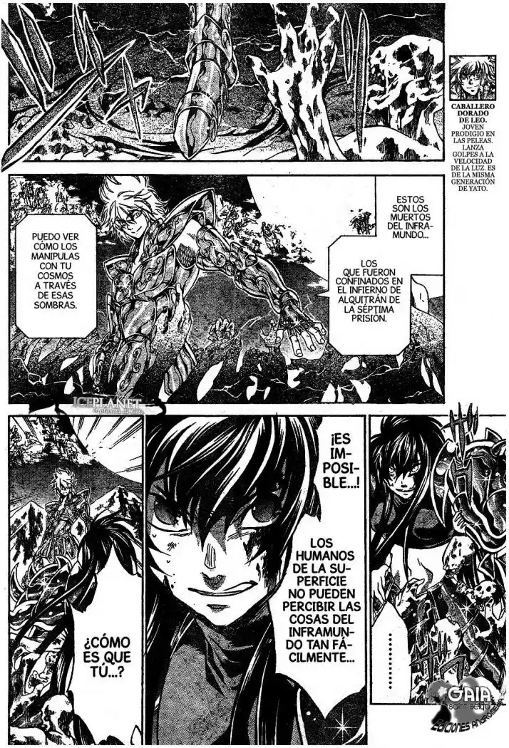 Saint Seiya The Lost Canvas (2016) - Capítulo 121 - Página 3 - LectorTMOo