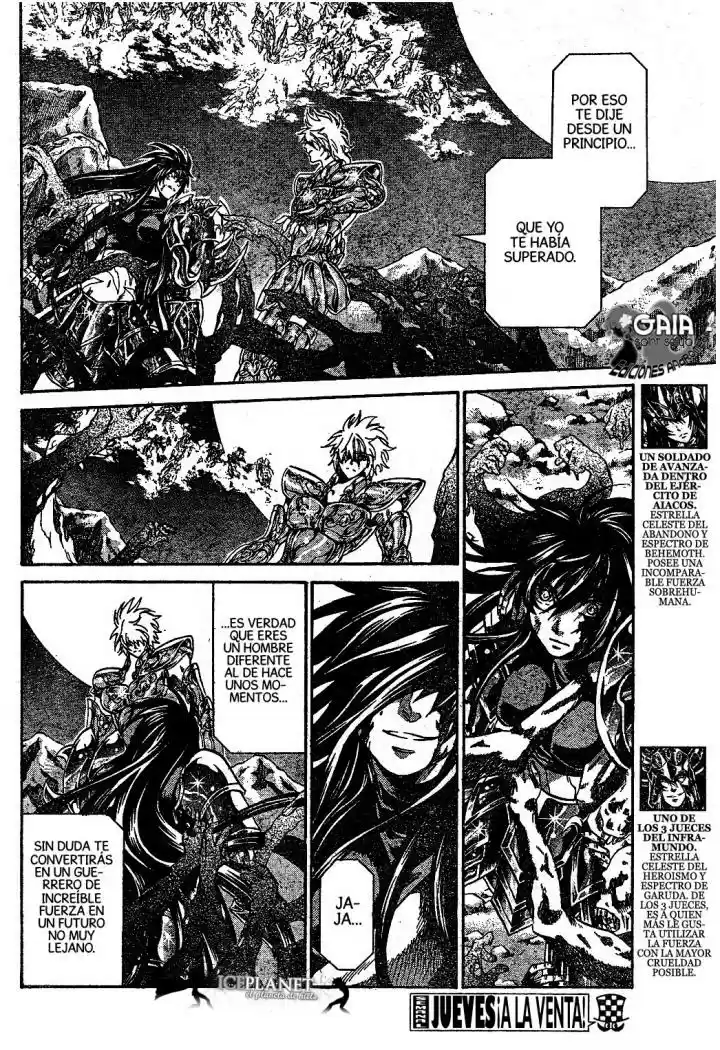 Saint Seiya The Lost Canvas (2016) - Capítulo 121 - Página 5 - LectorTMOo