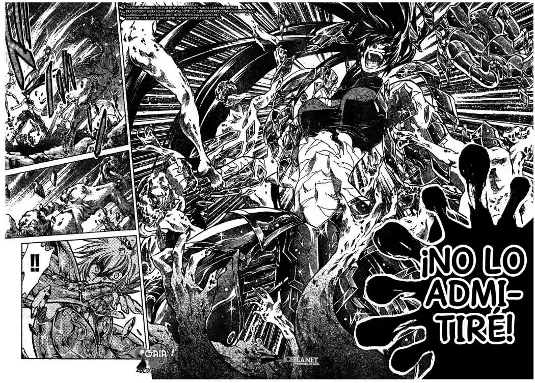 Saint Seiya The Lost Canvas (2016) - Capítulo 121 - Página 7 - LectorTMOo