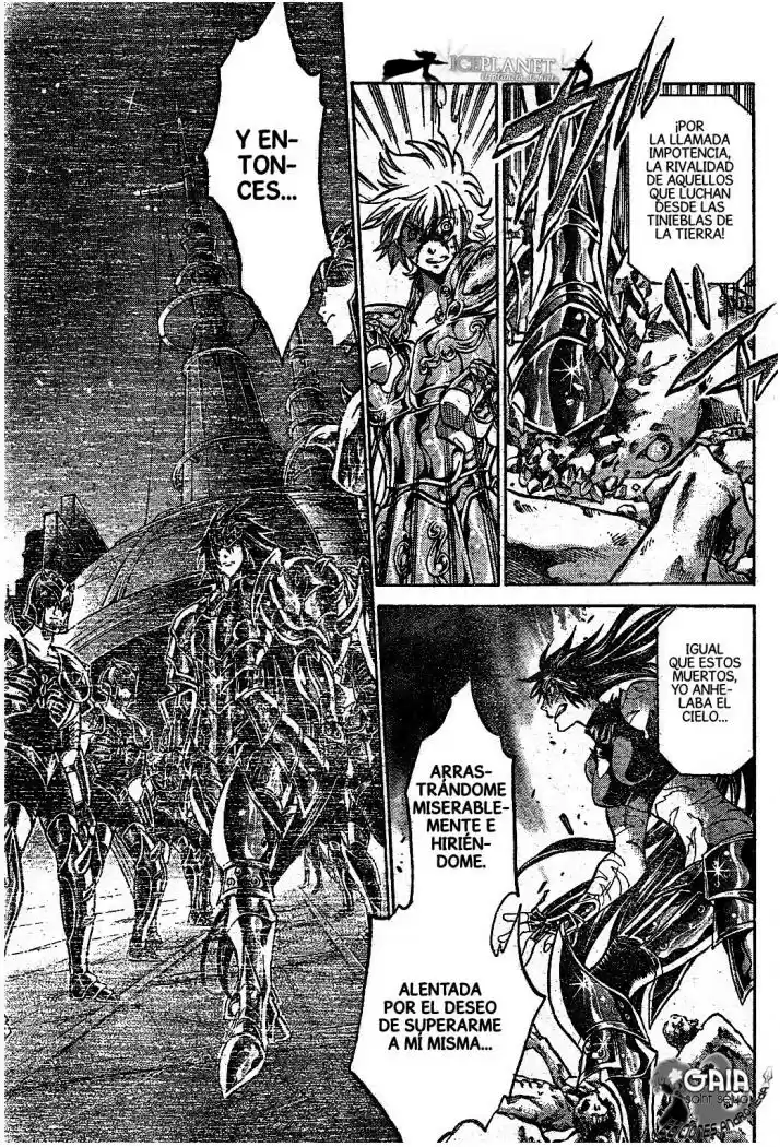 Saint Seiya The Lost Canvas (2016) - Capítulo 121 - Página 9 - LectorTMOo