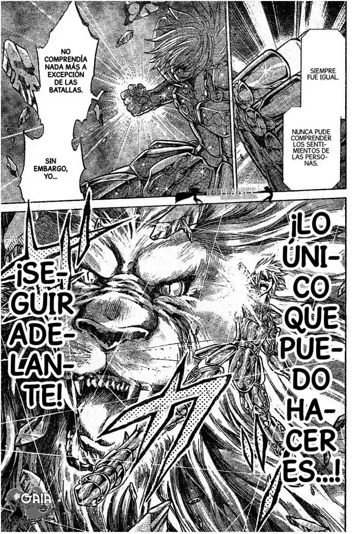 Saint Seiya The Lost Canvas (2016) - Capítulo 121 - Página 13 - LectorTMOo