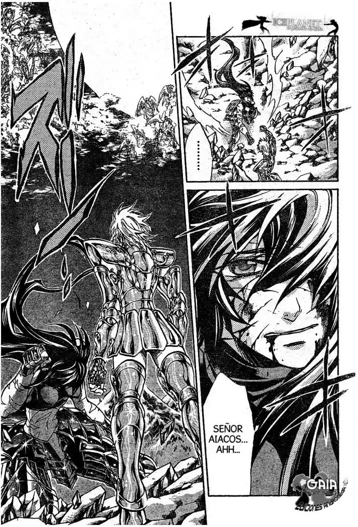 Saint Seiya The Lost Canvas (2016) - Capítulo 121 - Página 15 - LectorTMOo