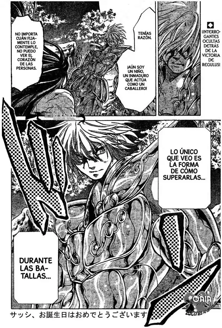 Saint Seiya The Lost Canvas (2016) - Capítulo 121 - Página 16 - LectorTMOo
