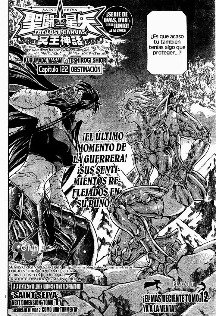 Saint Seiya The Lost Canvas (2016) - Capítulo 122 - Página 2 - LectorTMOo