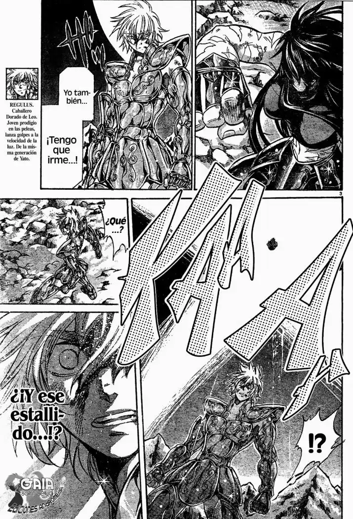 Saint Seiya The Lost Canvas (2016) - Capítulo 122 - Página 3 - LectorTMOo