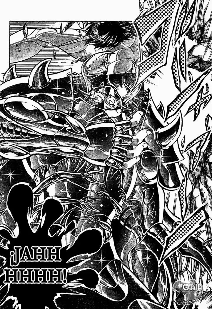 Saint Seiya The Lost Canvas (2016) - Capítulo 122 - Página 4 - LectorTMOo