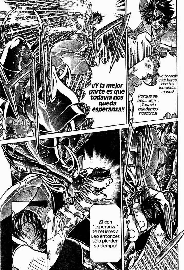 Saint Seiya The Lost Canvas (2016) - Capítulo 122 - Página 7 - LectorTMOo