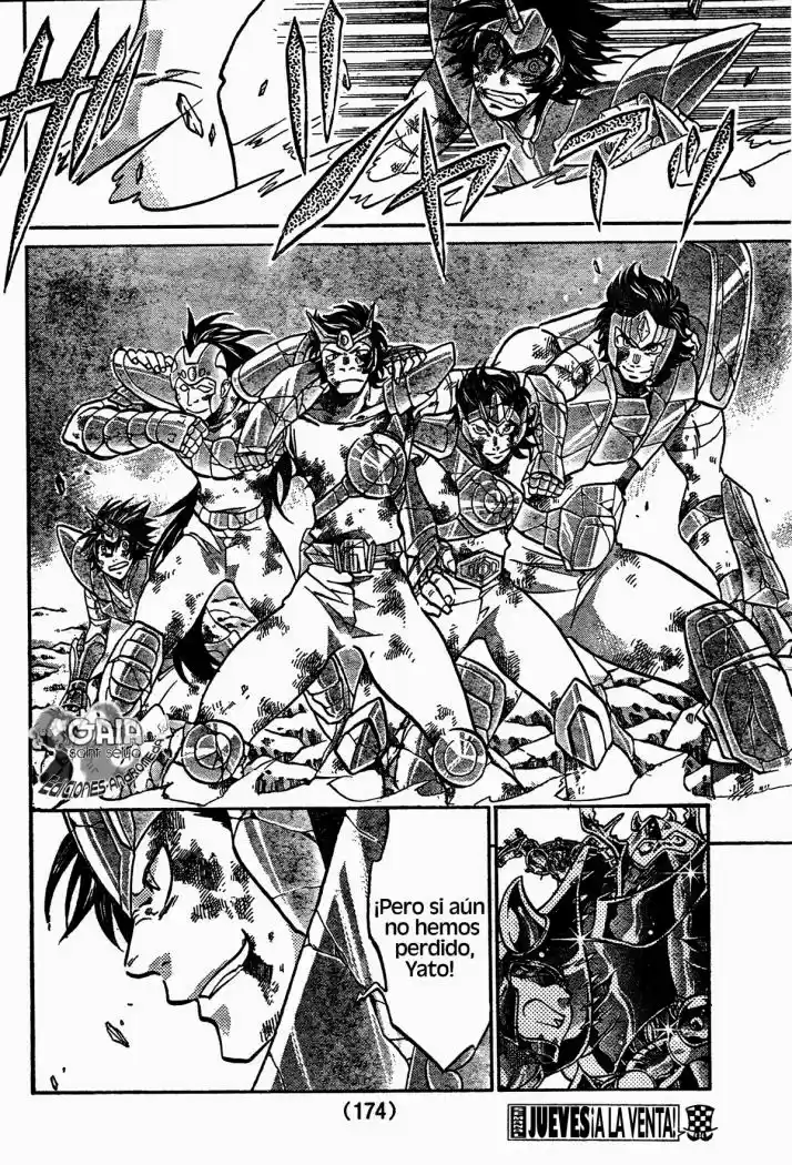 Saint Seiya The Lost Canvas (2016) - Capítulo 122 - Página 10 - LectorTMOo