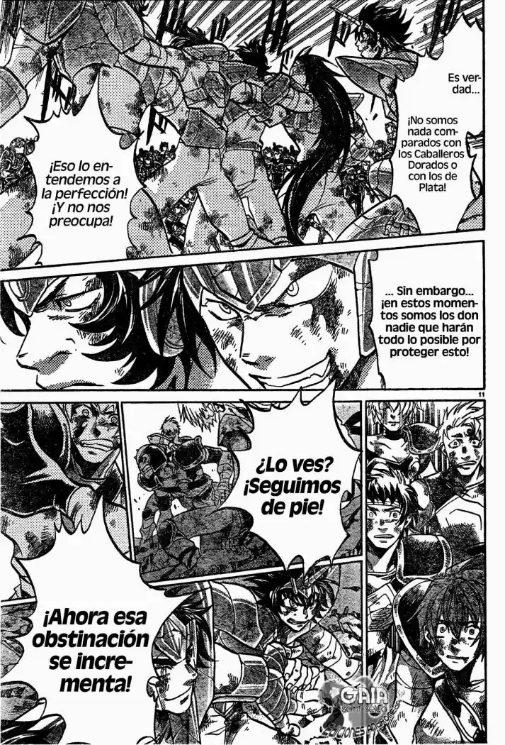 Saint Seiya The Lost Canvas (2016) - Capítulo 122 - Página 11 - LectorTMOo