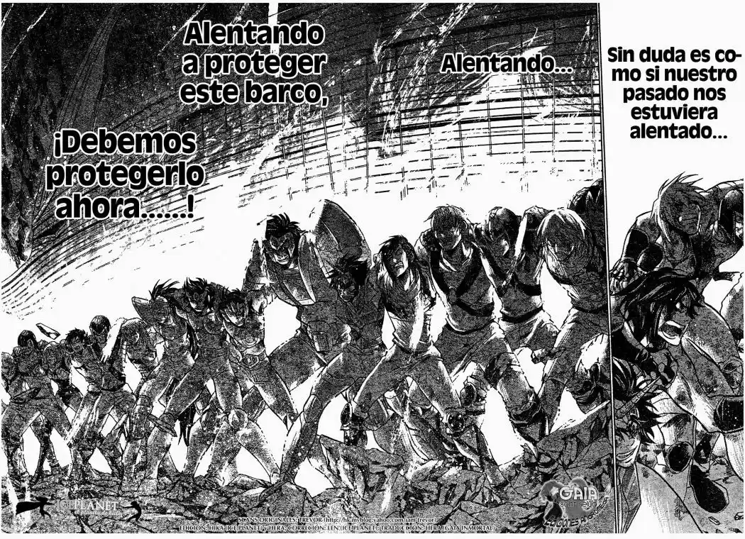 Saint Seiya The Lost Canvas (2016) - Capítulo 122 - Página 12 - LectorTMOo