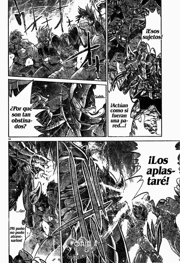 Saint Seiya The Lost Canvas (2016) - Capítulo 122 - Página 13 - LectorTMOo