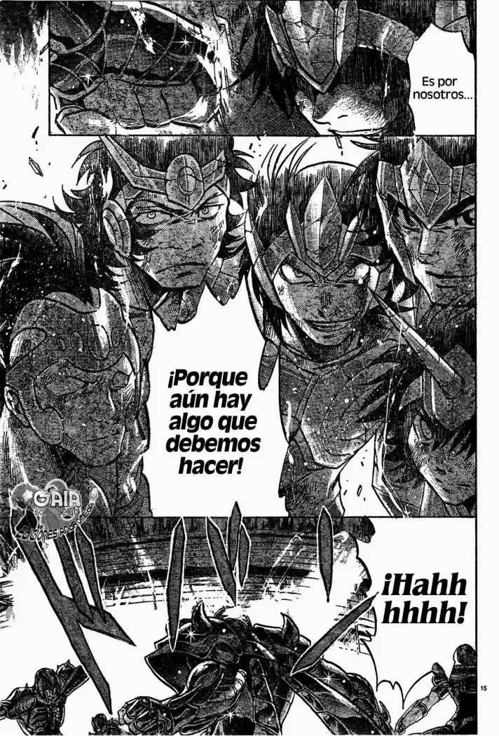 Saint Seiya The Lost Canvas (2016) - Capítulo 122 - Página 14 - LectorTMOo